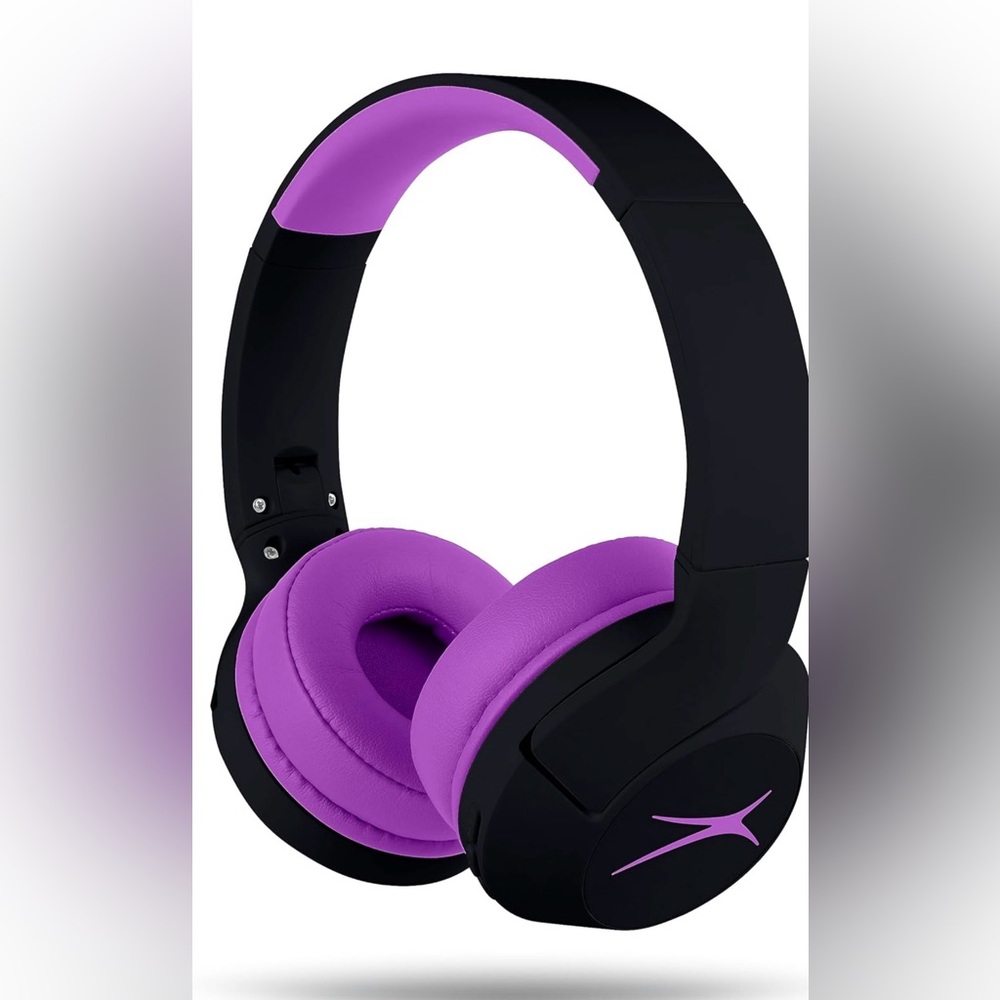 Altec Lansing Kid Safe Noise Cancelling Wireless Headphones